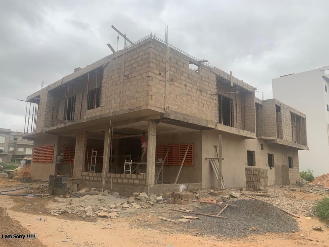 Projet Construction 1